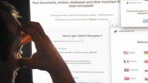 Ransomware Cerber se stále vyvíjejí, byly přidané nové funkce