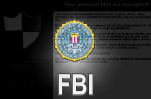 FBI nabádá oběti ransomwaru výkupné neplatit
