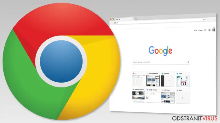 Image of Google Chrome