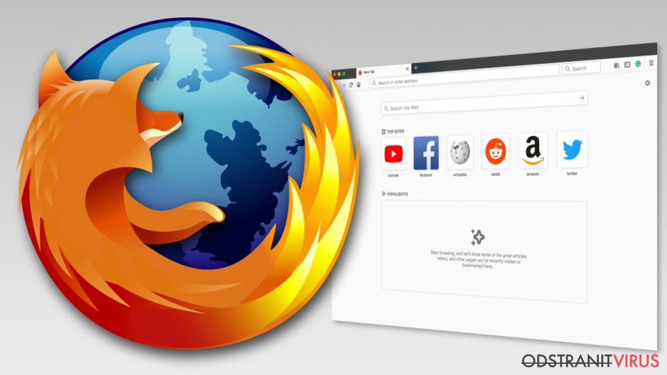 Image of Mozilla Firefox