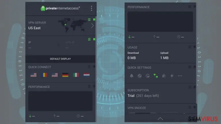 Private Internet Access VPN