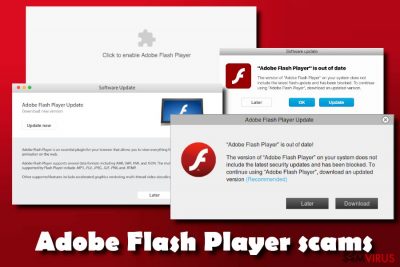 Flash Player Update!