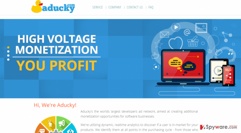 aducky