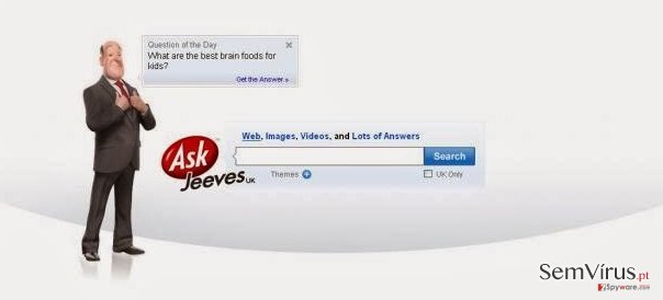obrázek pro Přesměrování Ask.com obrázek pro Přesměrování Ask.com