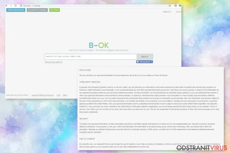 b-ok.org hijack