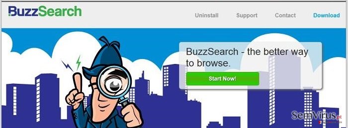 obrázek pro BuzzSearch obrázek pro BuzzSearch