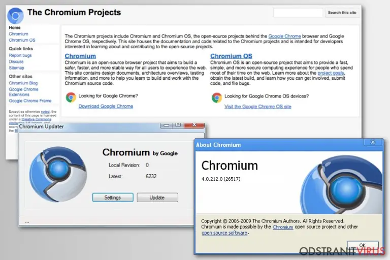 Chromium project