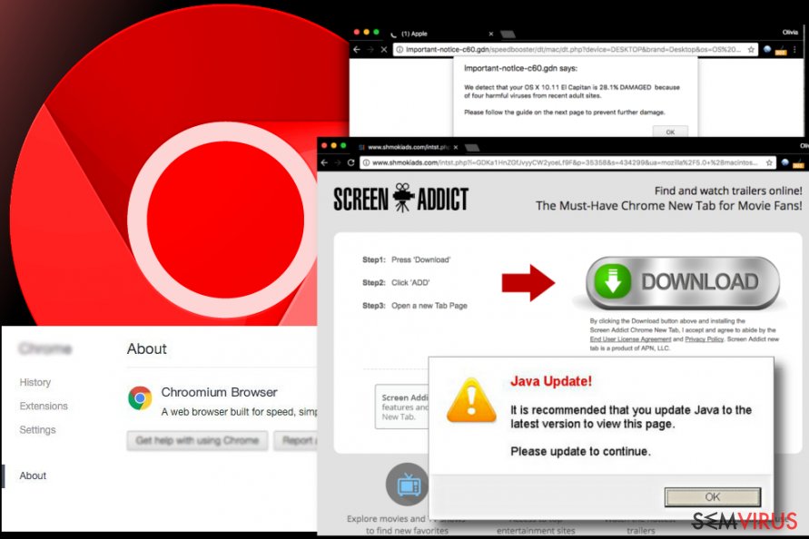 Odstranit Chroomium Browser Navod K Odstraneni Viru