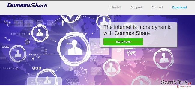 obrázek pro CommonShare ads and CommonShare deals obrázek pro CommonShare ads and CommonShare deals