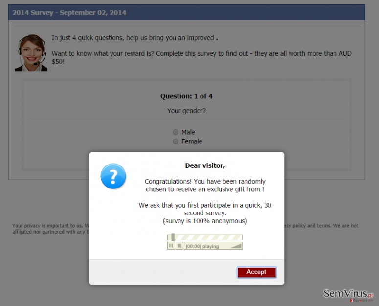 obrázek pro Consumer-responses.com pop-up virus obrázek pro Consumer-responses.com pop-up virus