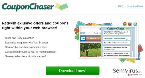 obrázek pro virus Coupon Chaser obrázek pro virus Coupon Chaser
