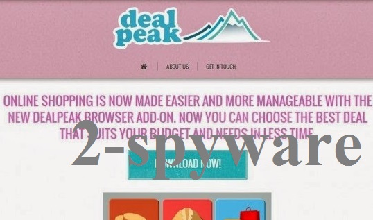 obrázek pro Reklamy DealPeak obrázek pro Reklamy DealPeak