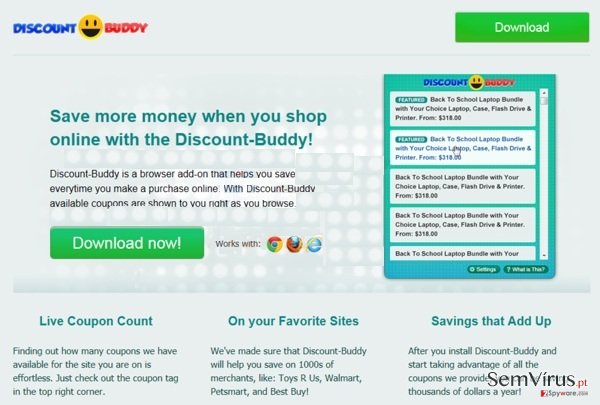 obrázek pro Discount Buddy obrázek pro Discount Buddy