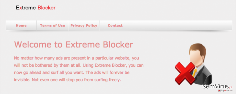 obrázek pro virus Extreme Blocker obrázek pro virus Extreme Blocker