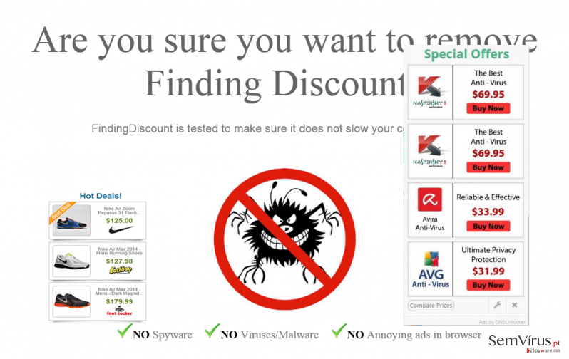 obrázek pro Reklamy od Finding Discount obrázek pro Reklamy od Finding Discount