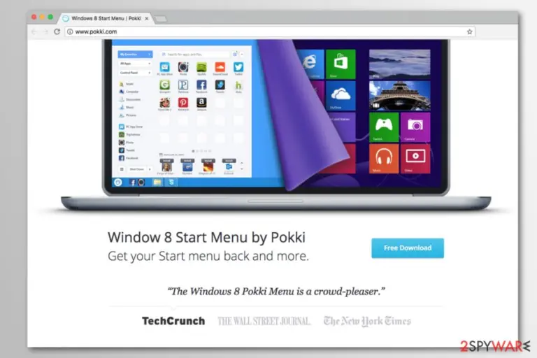 Pokki official download website