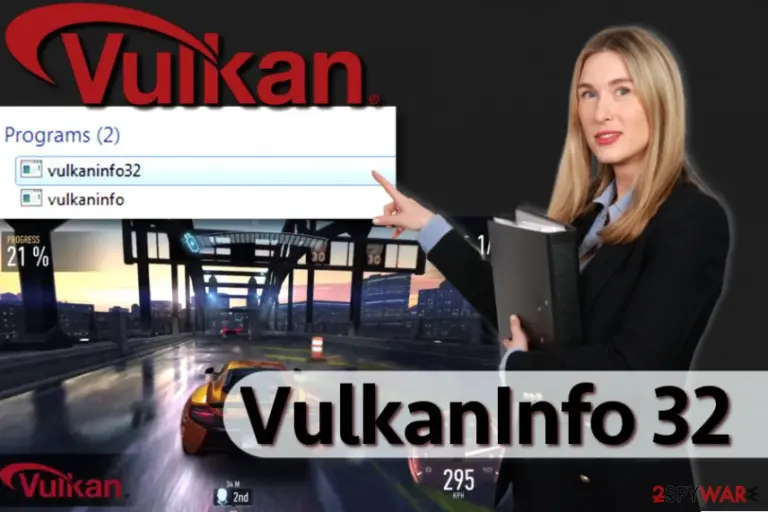 Vulkaninfo software